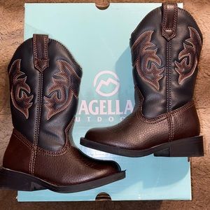 Toddler Boys Magellan Boots